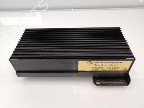 Used Radio JEEP GRAND CHEROKEE I (ZJ, ZG) 4.0 i 4x4 (Z) (177 hp) 24170984