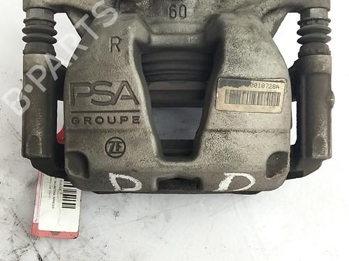 Used Right front brake caliper Right front brake caliper DS DS 4 II (FR_, FB_, F3_, FP_) BlueHDi 130 (FBYHZT) (130 hp) 35968270 35968270
