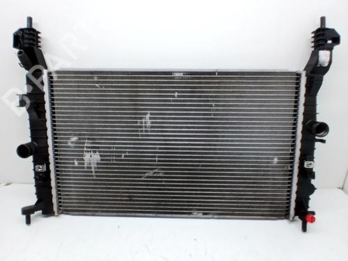 Used Water radiator OPEL MERIVA A MPV (X03) 1.4 16V Twinport (E75) (90 hp) 30337034