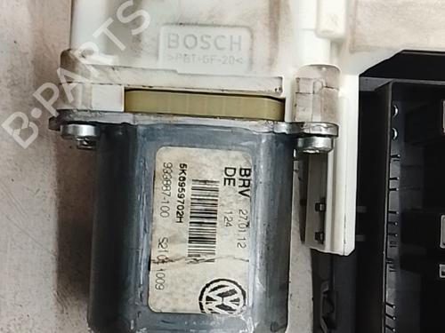 Right front window motor VW GOLF VI (5K1) 1.6 TDI | BP37591636E20 - Image 2