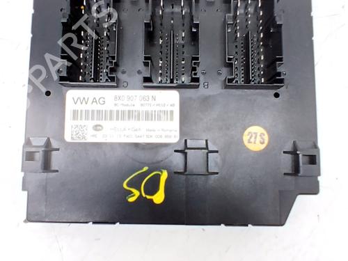 Used Electronic module Electronic module AUDI A1 Sportback (8XA, 8XF) 1.6 TDI (90 hp) 33771843 33771843