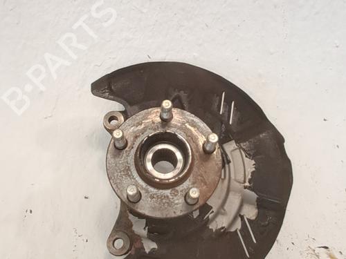 Right front steering knuckle SUBARU FORESTER (SH_) 2.0 D AWD (SHH, SHD, SHN) | BP37289018M26 - Image 3