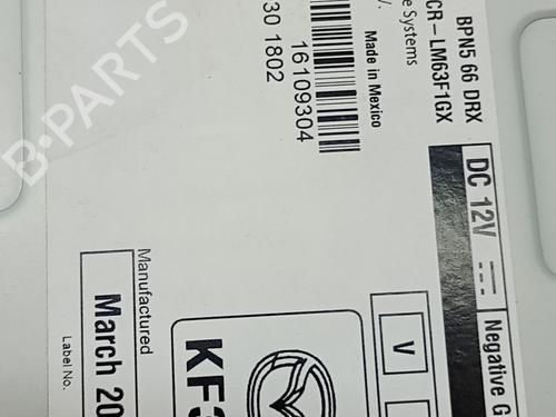 Electronic module MAZDA 3 Hatchback Van (BM) 2.0 | BP36015529M83 - Image 3