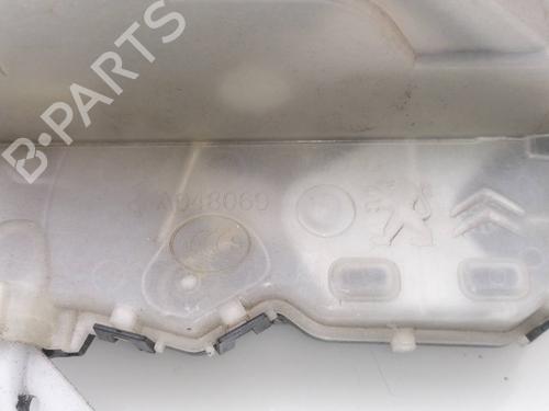 Front left lock CITROËN C-ELYSEE (DD_) 1.6 BlueHDi 100 | BP23449554C98 