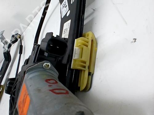 Right front window motor FORD FOCUS III 1.0 EcoBoost | BP31035703E20