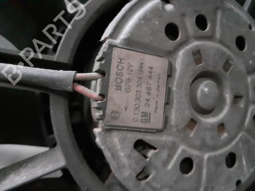Radiator fan OPEL ZAFIRA / ZAFIRA FAMILY B (A05) 1.9 CDTI (M75) | BP25464921M35 