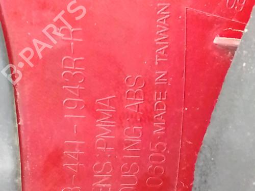 Right taillight AUDI ALLROAD C5 (4BH) 2.5 TDI quattro | BP37591115C35 - Image 3