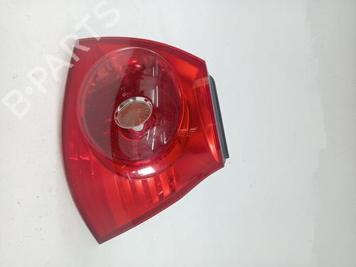 Used Right taillight VW GOLF V (1K1) 2.0 TDI 16V (140 hp) 27700261