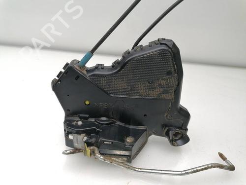 Used Front left lock SUZUKI GRAND VITARA II (JT, TE, TD) 1.9 DDiS All-wheel Drive (JT419, TD44, JB419WD, JB419XD,... (129 hp) 23458733