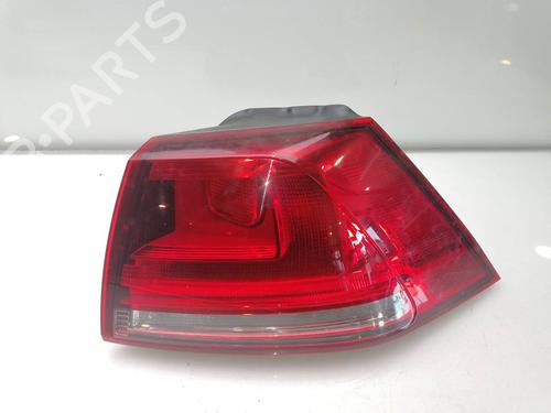 Right taillight VW GOLF VII (5G1, BQ1, BE1, BE2) 1.6 TDI | BP23379317C35 