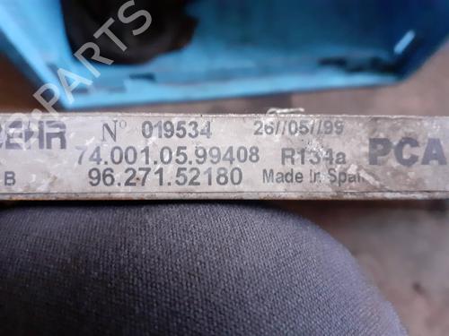 Used AC radiator PEUGEOT 306 (7B, N3, N5) 2.0 HDI 90 (90 hp) 25465872