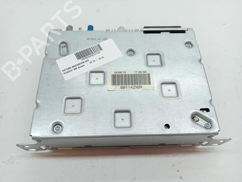 Used Electronic module PEUGEOT 308 II (LB_, LP_, LW_, LH_, L3_) 1.2 THP 130 (131 hp) 23343293