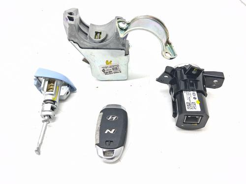 Ignition barrel HYUNDAI i30 (PDE, PD, PDEN) 2.0 N | BP28036893M48 