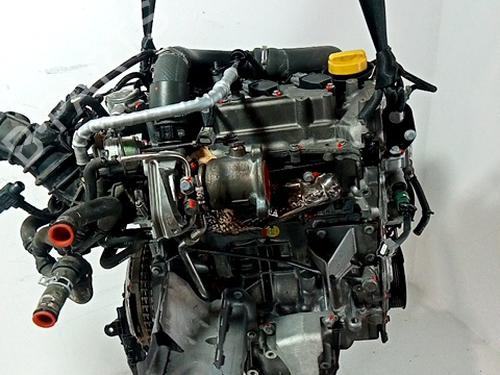 Engine RENAULT CAPTUR I (J5_, H5_) 1.2 TCe 120 | BP29351453M1 