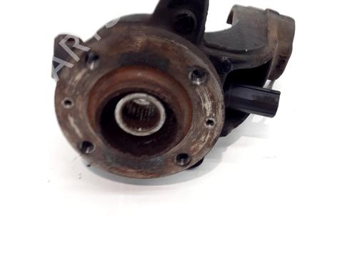 Fusée avant droite PEUGEOT 208 I (CA_, CC_) 1.6 HDi / BlueHDi 75 (75 hp) 31874773