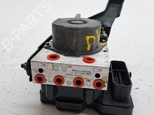 ABS pump NISSAN MICRA IV (K13K, K13KK) 1.2 | BP27253171M43 