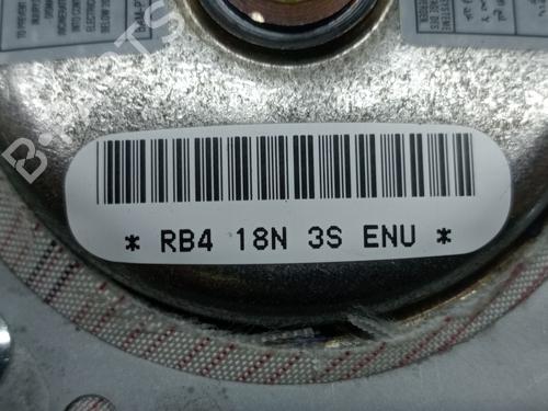 Driver airbag LAND ROVER FREELANDER I (L314) 2.5 V6 4x4 | BP23378785C9