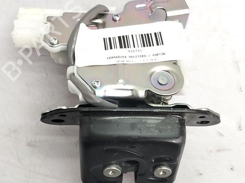 Tailgate lock HONDA HR-V (RU) 1.5 (RU1) | BP36016190C101 - Image 2