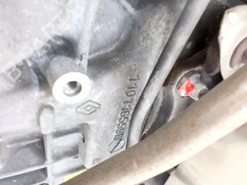 Motor SMART FORFOUR Hatchback (453) 0.9 (453.044, 453.053) | BP30050303M1