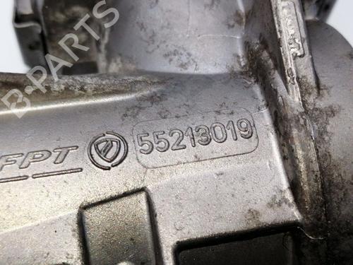 Used Throttle body FIAT QUBO (225_) 1.3 D Multijet (225CXB1A, 225AXB1A, 225CXB11, 225AXB11,... (75 hp) 23651573