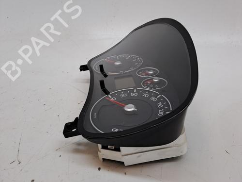 Instrument cluster FORD FIESTA V (JH_, JD_) 1.3 | BP23367893C47