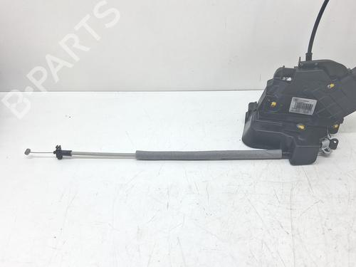 Front right lock VOLVO XC60 I SUV (156) D3 | BP28957092C97 
