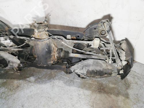 Rear axle MERCEDES-BENZ C-CLASS (W202) C 180 (202.018) | BP28337026M2 