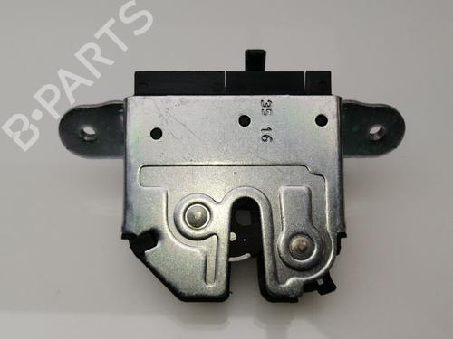 Used Tailgate lock OPEL ASTRA K (B16) 1.6 CDTi (68) (110 hp) 23418906