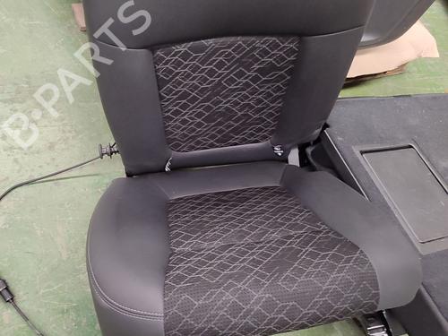 Seats set PEUGEOT 3008 I MPV (0U_) 1.6 BlueHDi 120 | BP23351944C78 