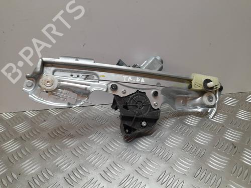 Vindusheismekanisme høyre bak RENAULT MEGANE IV Hatchback (B9A/M/N_) 1.2 TCe 130 (B9MR) (130 hp) 23339027