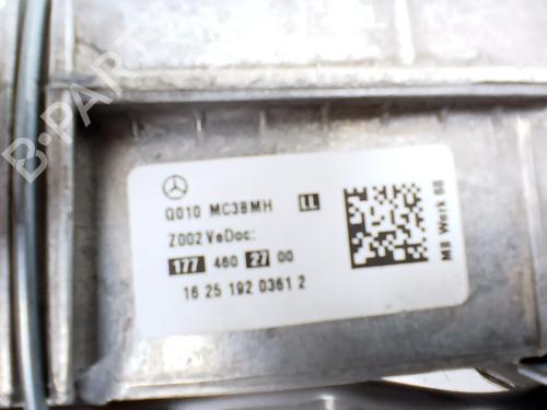 Steering column MERCEDES-BENZ A-CLASS Saloon (V177) A 180 (177.184) | BP37288859M21 - Image 2