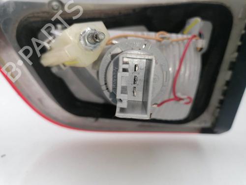Used Left taillight BMW X6 (E71, E72) xDrive 30 d (235 hp) 23458896