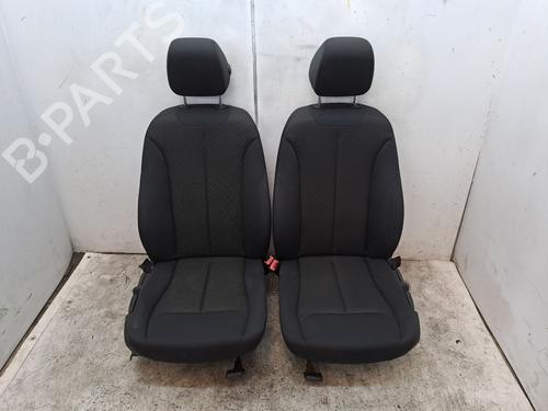 Used Seats set BMW 3 (F30, F80) 320 d (184 hp) 23366054