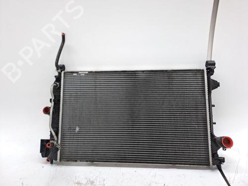 Used Water radiator FIAT CROMA (194_) 1.9 D Multijet (194AXC1B, 194AXC12) (150 hp) 23376017