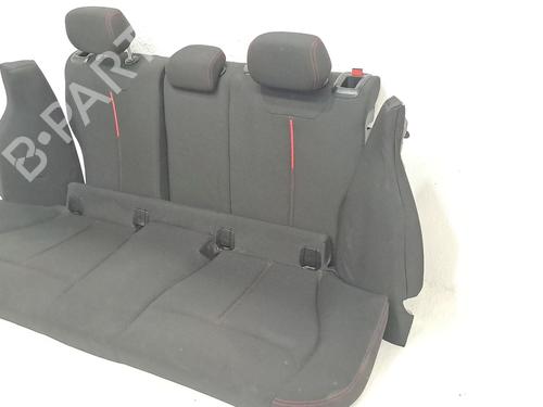 Used Rear seat Rear seat BMW 1 (F20) 118 d (143 hp) 34716337 34716337