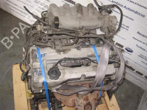 Used Engine MAZDA 323 F VI Hatchback (BJ) 2.0 TD (101 hp) 25459161