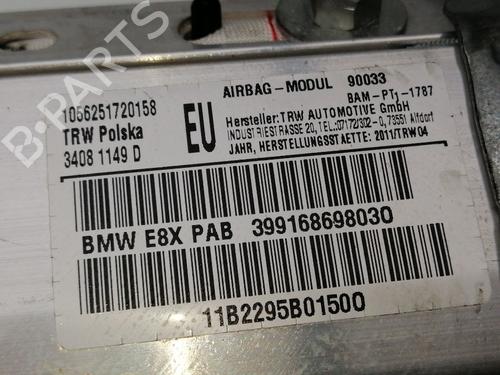 Passasjer kollisjonspute BMW 1 (E81) 116 d | BP23387092C10 