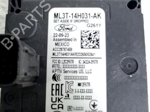 Electronic module FORD USA EDGE 2.0 TDCi AWD | BP31124987M83