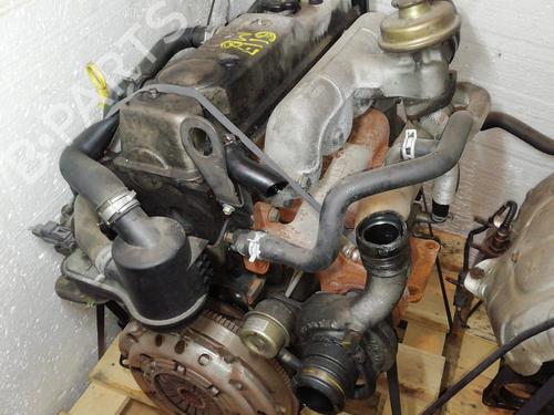 Used Engine FORD FOCUS I (DAW, DBW) 1.8 DI / TDDi (75 hp) 26539230
