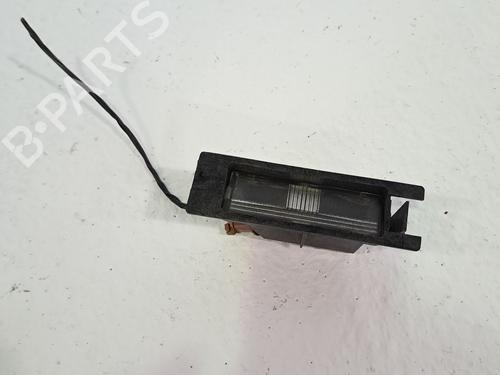 Used Licence plate light FIAT PUNTO (199_) 1.3 D Multijet (75 hp) 24608288