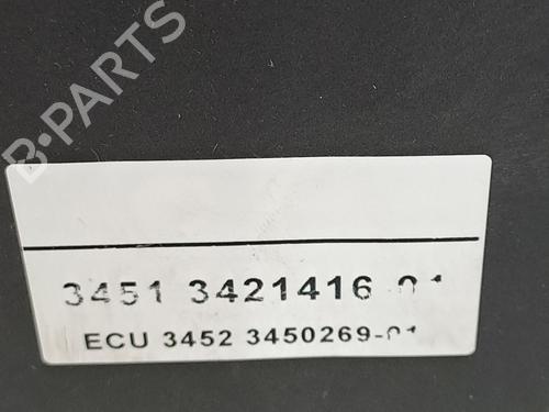 Control unit BMW X3 (E83) 2.0 sd | BP25047327M11 