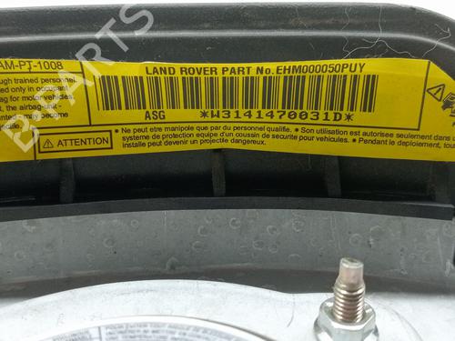 Driver airbag LAND ROVER FREELANDER I (L314) 2.5 V6 4x4 | BP23378785C9