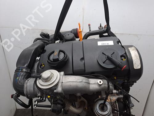 Used Engine AUDI A4 B6 (8E2) 1.9 TDI (130 hp) 23376069