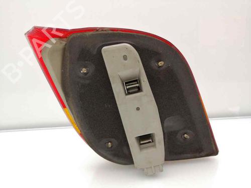 Right taillight FORD FIESTA III (GFJ) 1.1 | BP23453590C35 