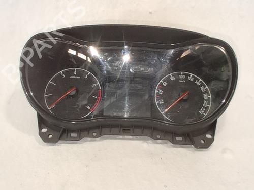 Used Instrument cluster Instrument cluster OPEL CORSA E (X15) 1.4 (08, 68) (90 hp) 36523599 36523599