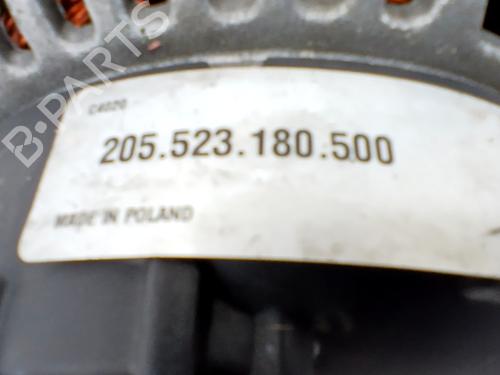 Alternator AUDI A6 C6 (4F2) 3.0 TDI quattro | BP31266926M7