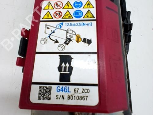 Elektronisk modul MAZDA 6 Saloon (GJ, GL) 2.2 D (GJ2FP) | BP30772341M83 