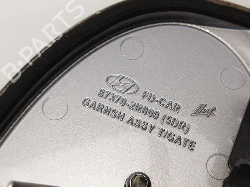 Tailgate handle HYUNDAI i30 (FD) 1.6 CRDi | BP23380320C132 