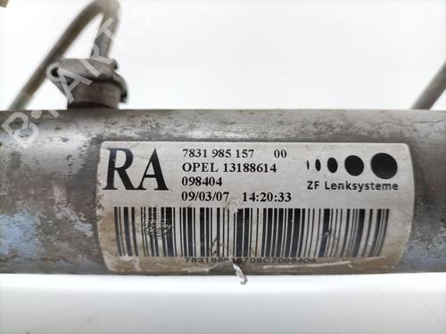 Steering rack OPEL ASTRA H (A04) 1.7 CDTI (L48) | BP26574551M22 