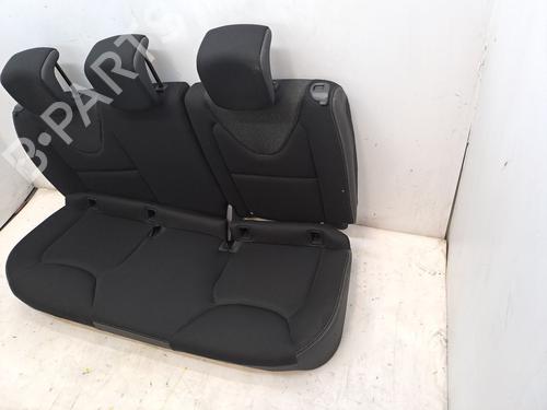 Seats set RENAULT CLIO IV (BH_) 1.5 dCi 75 | BP23360524C78 